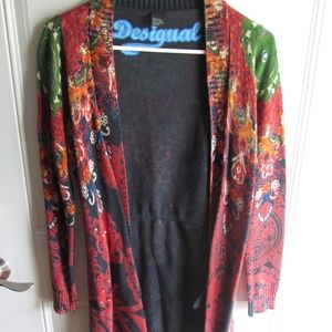 Desigual Cardigan M